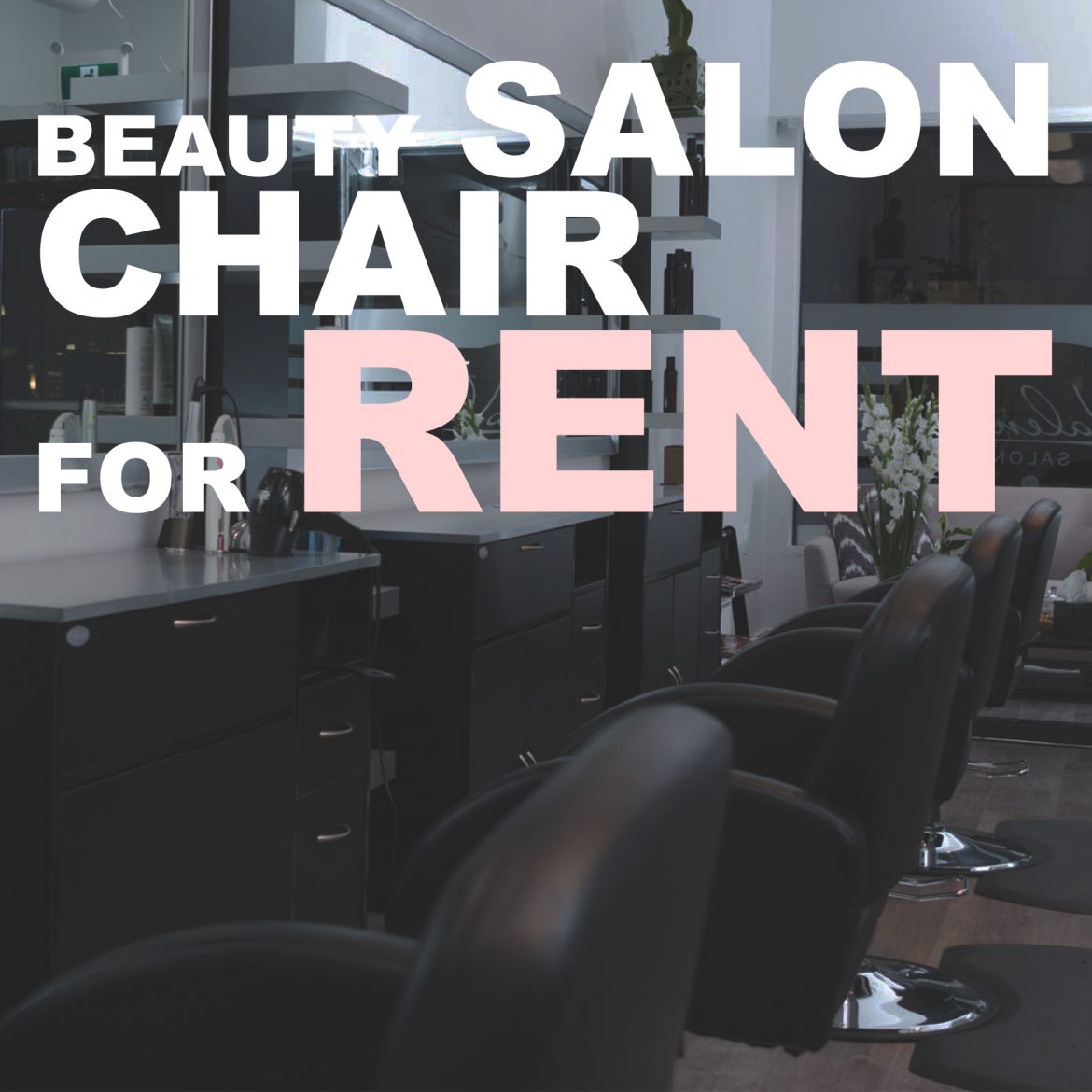 Chair Rental